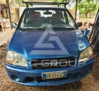 2001 Suzuki Ignis