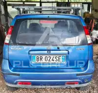 2001 Suzuki Ignis
