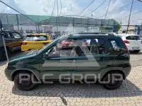 2001 Suzuki Ignis