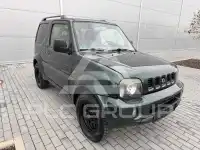 2001 Suzuki Jimny