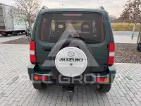2001 Suzuki Jimny