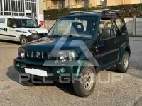 2001 Suzuki Jimny
