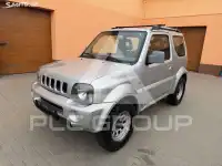 2001 Suzuki Jimny