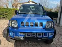 2001 Suzuki Jimny