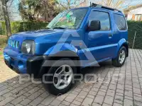 2001 Suzuki Jimny