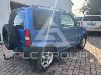 2001 Suzuki Jimny