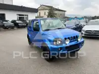 2001 Suzuki Jimny