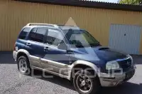 2001 Suzuki Grand Vitara