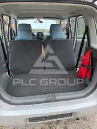 2001 Suzuki Wagon R