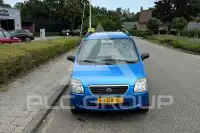 2001 Suzuki Wagon R