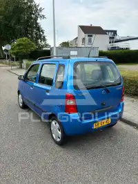 2001 Suzuki Wagon R