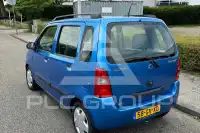 2001 Suzuki Wagon R
