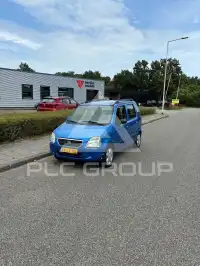 2001 Suzuki Wagon R