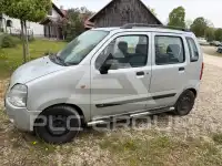 2001 Suzuki Wagon R