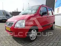 2001 Suzuki Wagon R