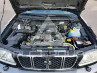 2001 Subaru Forester