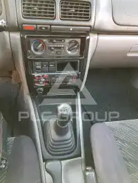 2001 Subaru Forester