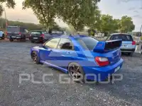 2001 Subaru Impreza