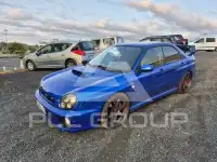 2001 Subaru Impreza