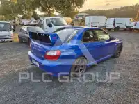 2001 Subaru Impreza