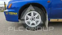 2001 Subaru Impreza