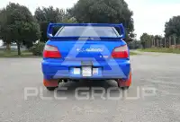 2001 Subaru Impreza