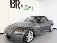 2001 Honda S2000