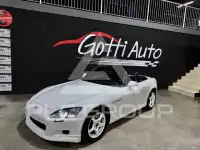 2001 Honda S2000