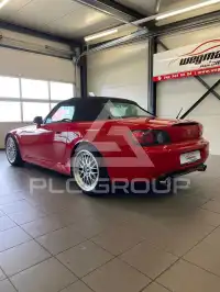 2001 Honda S2000