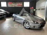 2001 Honda S2000