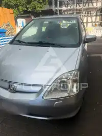 2001 Honda CIVIC