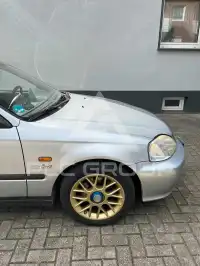 2001 Honda CIVIC