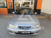 2001 Honda Accord