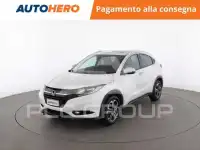2001 Honda HR-V
