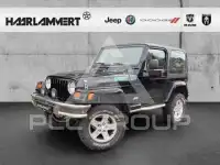 2001 Jeep WRANGLER