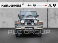 2001 Jeep WRANGLER