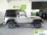 2001 Jeep WRANGLER