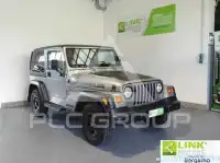 2001 Jeep WRANGLER