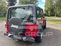 2001 Jeep WRANGLER