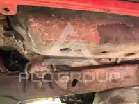 2001 Jeep WRANGLER