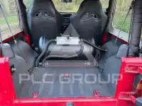 2001 Jeep WRANGLER