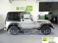 2001 Jeep WRANGLER