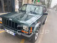 2001 Jeep CHEROKEE