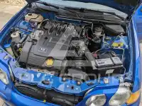 2001 MG ZS
