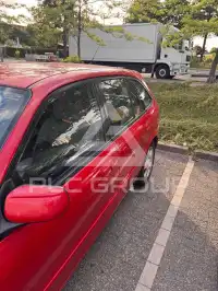 2001 Mazda 323