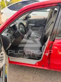 2001 Mazda 323
