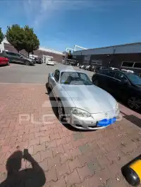 2001 Mazda MX-5