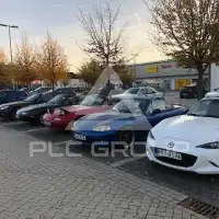 2001 Mazda MX-5