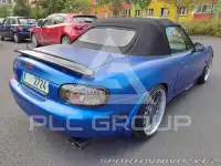 2001 Mazda MX-5