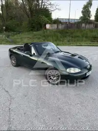 2001 Mazda MX-5
